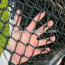 Chain Link Fence Black Mesh Price